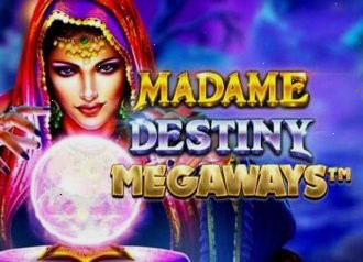 MADAME destiny мегавэйз - волшебные перевороты